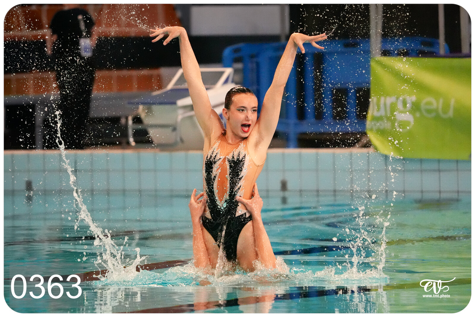 CHAMPIONNAT DE FRANCE DE NATATiON ARTISTIQUE N1 & ELITE 2026